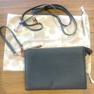 Dange Dover Essentials Clutch & Single Adjustable Shoulder Stap